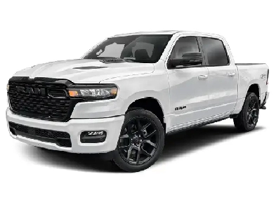 2026 Ram 1500 SPORT