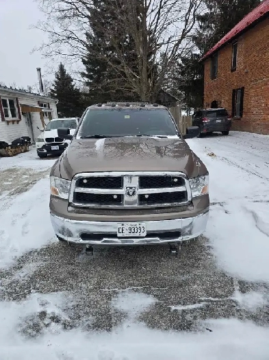 2009 Dodge Ram 1500 SLT Image# 1