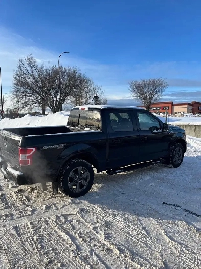 2020 Ford F150 Sport 4x4 15000