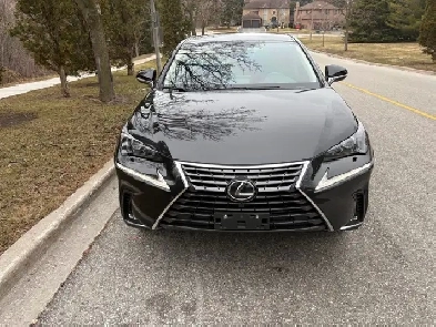 2021 Lexus NX300 Image# 1