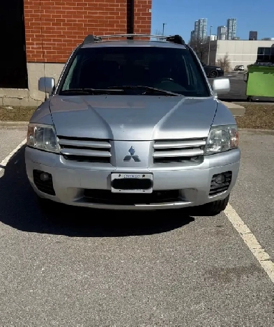 Mitsubishi Endeavor Image# 1