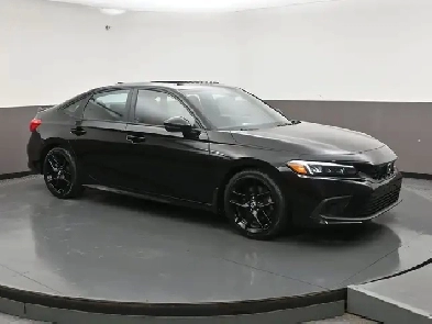 2024 Honda Civic Si Manual Transmission Sport Tuned One Owne