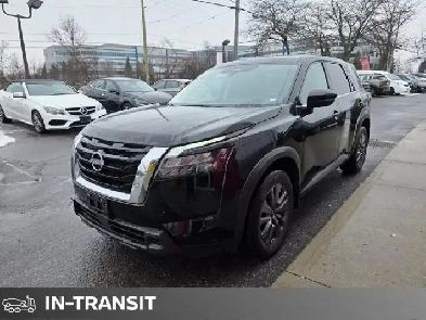 2025 Nissan Pathfinder S AWD | Apple Car Play | Android Auto Image# 1