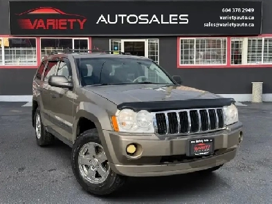 2005 Jeep Grand Cherokee 4dr Laredo 37L V6  Sunroof Reliable