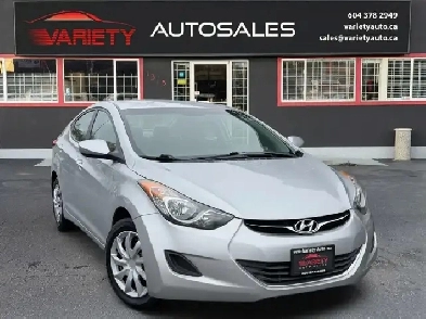 2013 Hyundai Elantra 4dr Sdn Auto GL Fuel Efficient Great Value