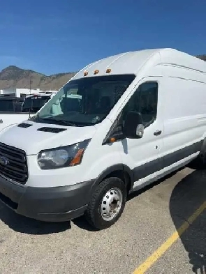 2018 Ford Transit 3500 EXT High RoofNEW ENGINE