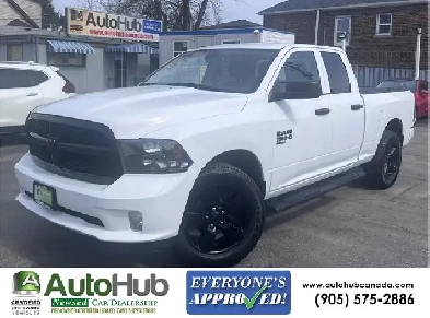 2021 Ram 1500 CLASSIC EXPRESSV6NIGHT EDITIONCARPLAYBACKUP CA