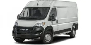 2026 Ram ProMaster Cargo Van Tradesman