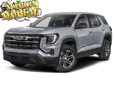 2026 GMC Terrain Elevation Image# 1