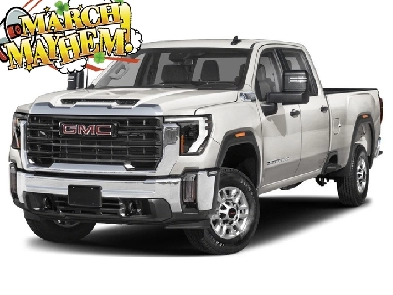 2026 GMC Sierra 2500HD Denali Ultimate Image# 1