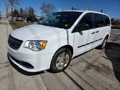 2012 Ram Cargo Van 119 WB