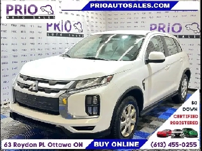 2020 Mitsubishi RVR Image# 1