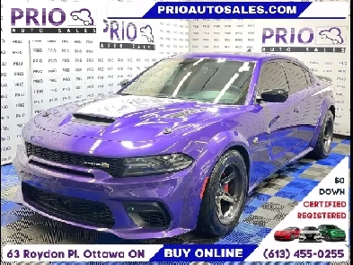 2023 Dodge Charger Image# 1