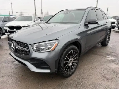 2020 Mercedes-Benz GLC 300 4Matic Image# 1