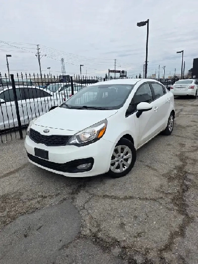 2013 Kia Rio LX Image# 1