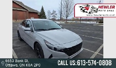 2023 Hyundai Elantra SEL Image# 1