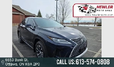 2022 Lexus RX 350