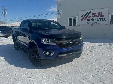 2016 Chevrolet Colorado Z71