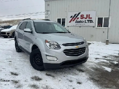 2017 Chevrolet Equinox LT