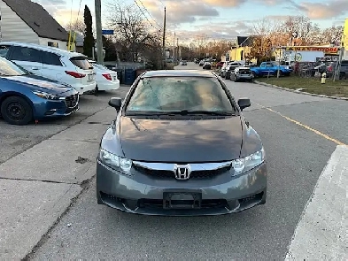 2010 Honda Civic 4dr Auto DX-G Image# 1