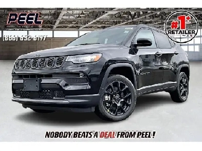 2026 Jeep Compass ALTITUDE Sun  Sound Driver Assist  Conv Pkg