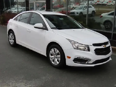 2016 Chevrolet Cruze LIMITED LT