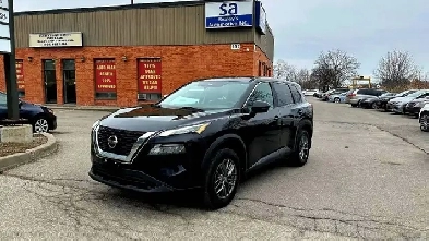 2021 Nissan Rogue AWD S  NO ACCIDENTS  HEATED SEATS  LOTS OF