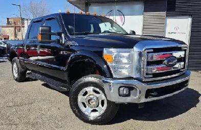 Ford F250 SuperDuty XLT 2016 V8 62 XLT CREWCAB 4X4