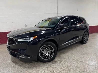 2022 Acura MDX Platinum Elite SHAWD  WIRELESS APPLE CARPLAY