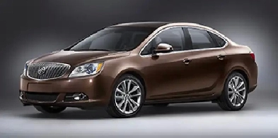 2014 Buick Verano Leather