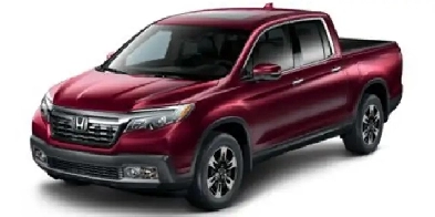 2020 Honda Ridgeline Touring