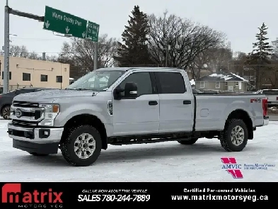 2022 Ford F250 Super Duty XLT