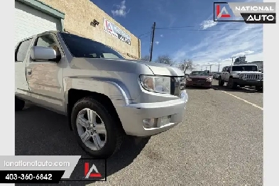 2013 Honda Ridgeline RTL
