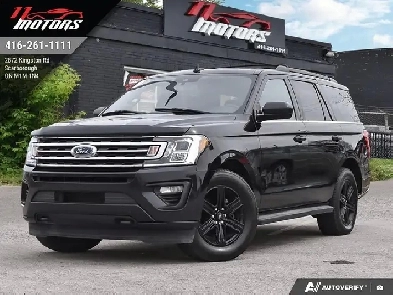2020 Ford Expedition XLT 4x4 |7 SEATER | CERTIFIED Image# 1