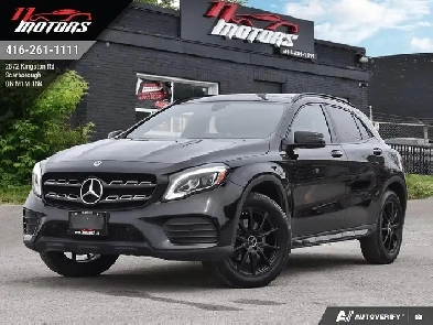 2020 Mercedes-Benz GL-Class GLA 250 4MATIC| SUNROOF | NO ACCIDEN Image# 1