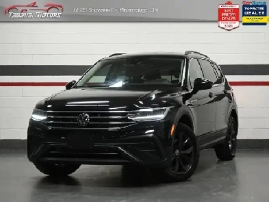 2024 Volkswagen Tiguan Comfortline No Accident Leather CarPlay A Image# 1