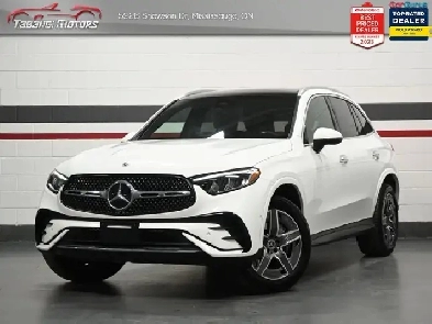 2024 Mercedes-Benz GLC 300 4MATIC No Accident AMG 360CAM Panoram Image# 1