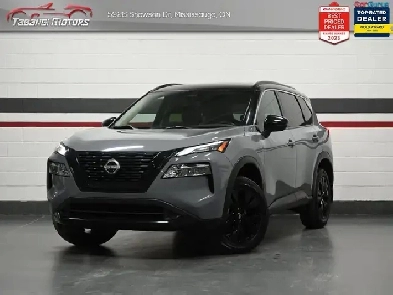 2023 Nissan Rogue SV Midnight Edition No Accident Leather 360CAM
