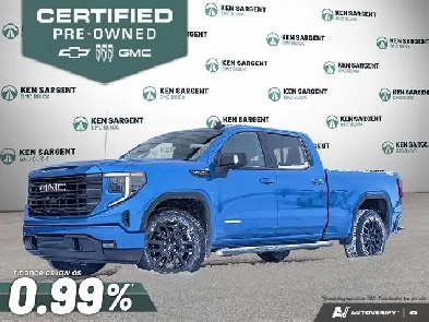 2024 GMC Sierra 1500