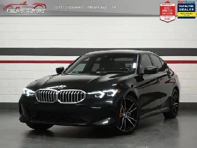 2023 BMW 3 Series 330i xDrive M Package No Accident Navigatio