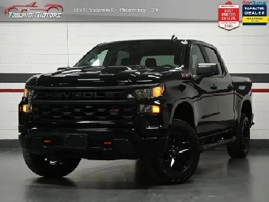 2024 Chevrolet Silverado 1500 Custom Trail Boss No Accident Z71