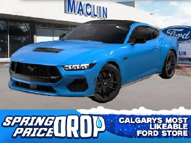 2026 Ford Mustang GT PREMIUM | NITE PONY PACKAGE | Image# 1