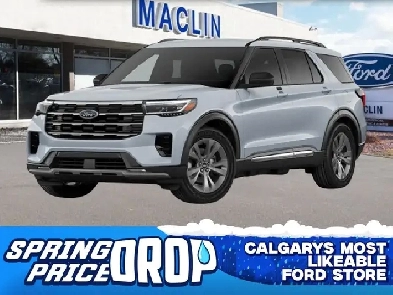 2026 Ford Explorer ACTIVE | ACTIVE COMFORT PACKAGE | REAR VIEW C Image# 1