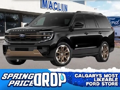 2026 Ford Expedition KING RANCH | BLUECRUISE | 360 CAMERA Image# 1
