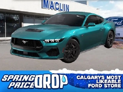 2026 Ford Mustang GT | ACTIVE VALVE EXHAUST Image# 1