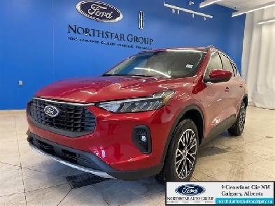 2026 FORD Escape PHEV Image# 1