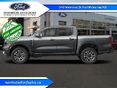 2025 FORD Ranger Lariat Image# 1
