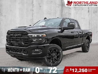 2026 Ram 3500 Laramie Image# 1