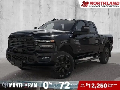 2026 Ram 3500 Big Horn Image# 1