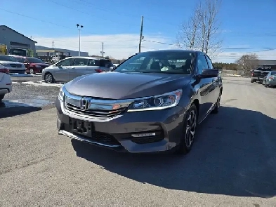 2016 Honda Accord EX L
